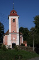 Kostel, Brankovice